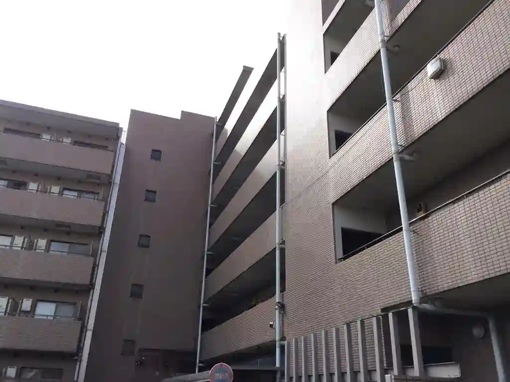 ロシエール 外観