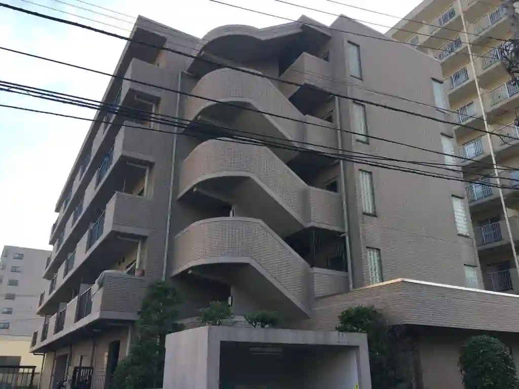 グレイスK.I 外観
