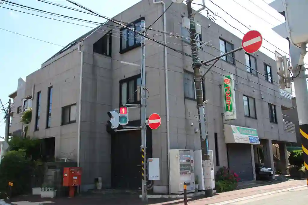 スパーブ 外観