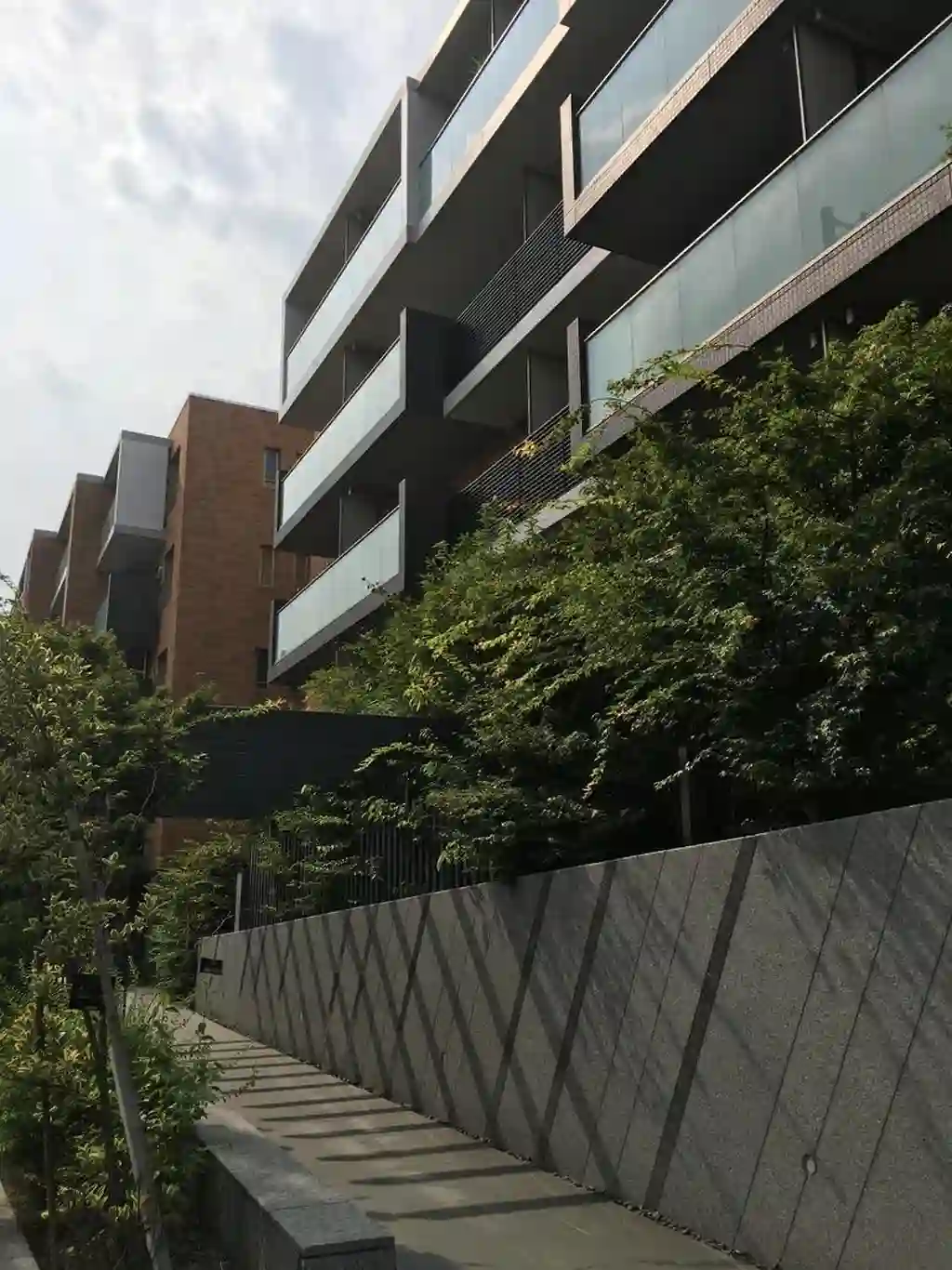 プラウドシティ元住吉 外観