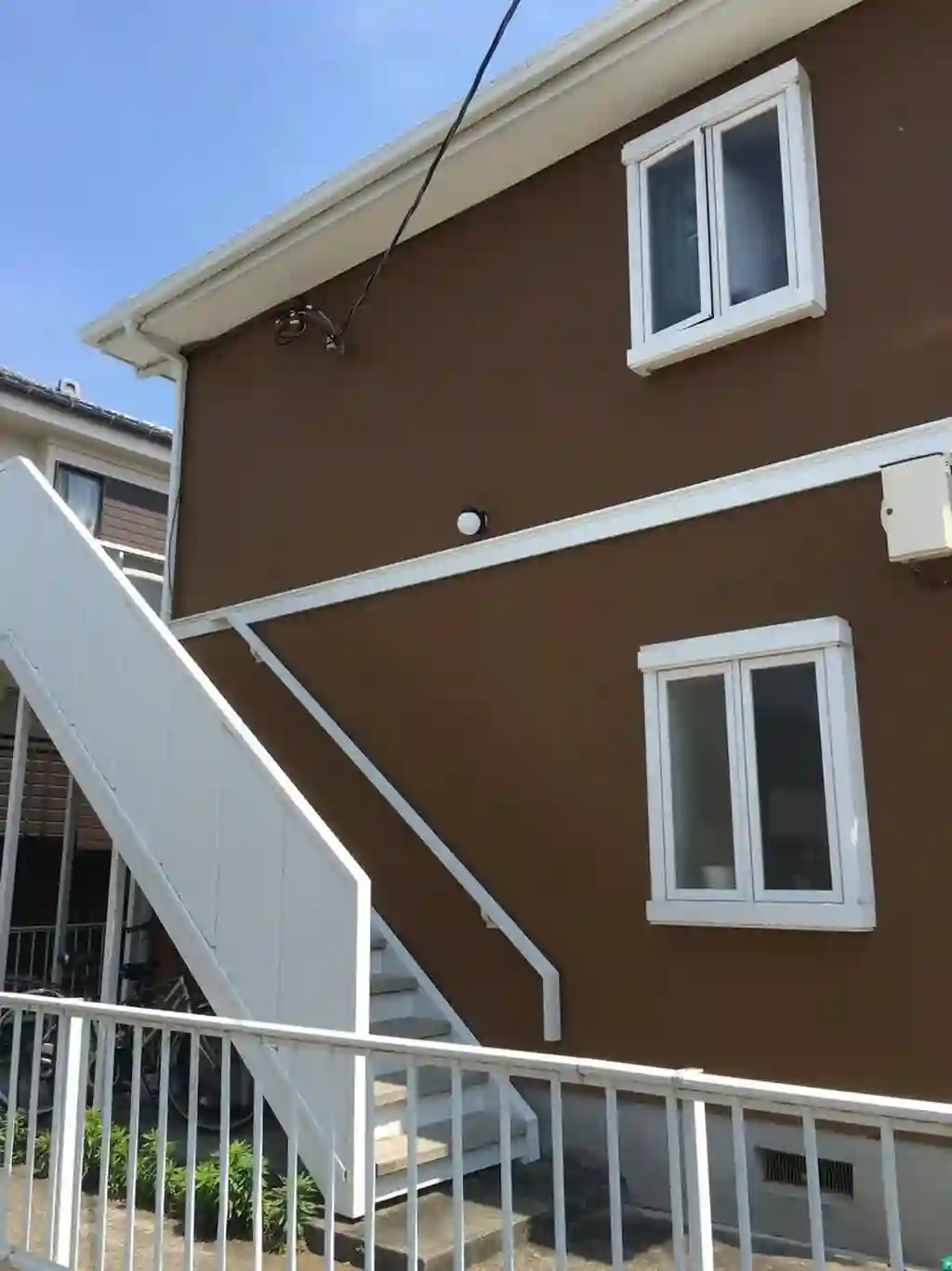 イーストピーク桜が岡 外観