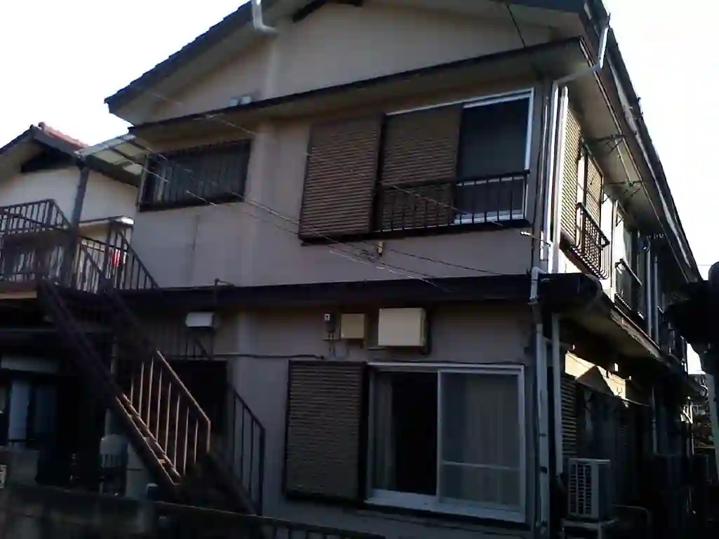 みゆき荘 外観