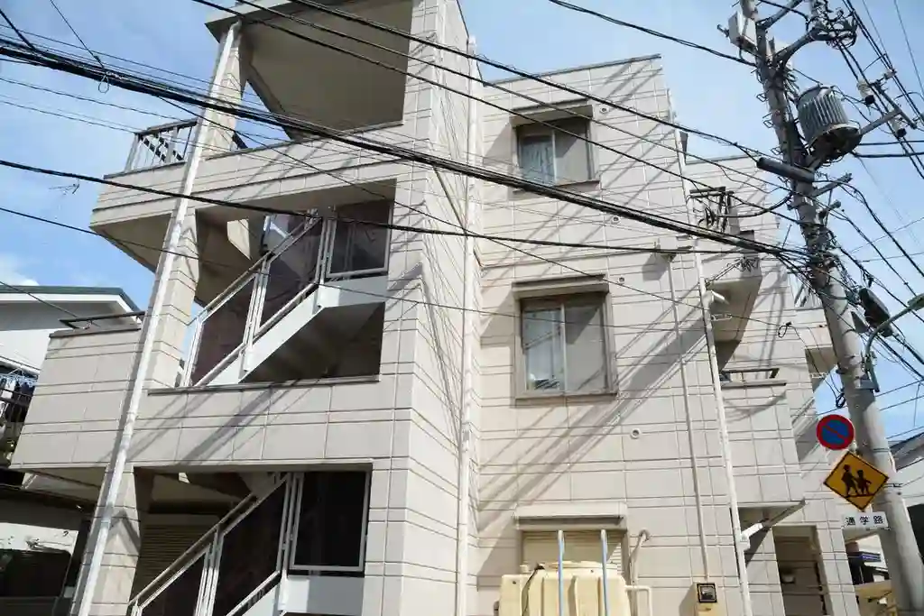 レジデンスオオタニ 外観