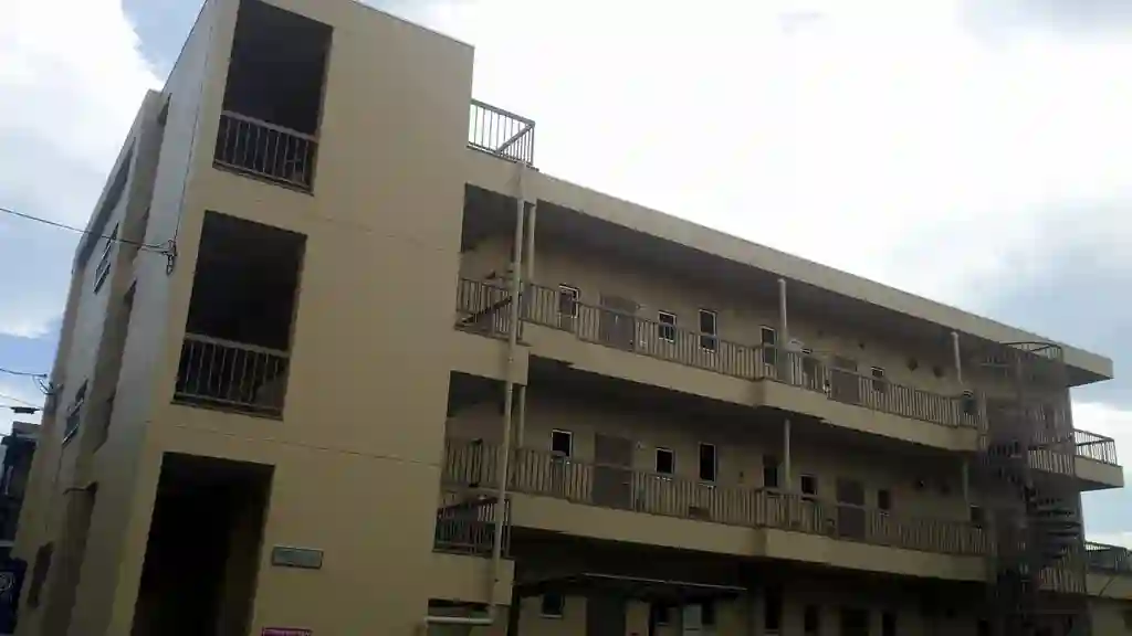 安藤マンション 外観