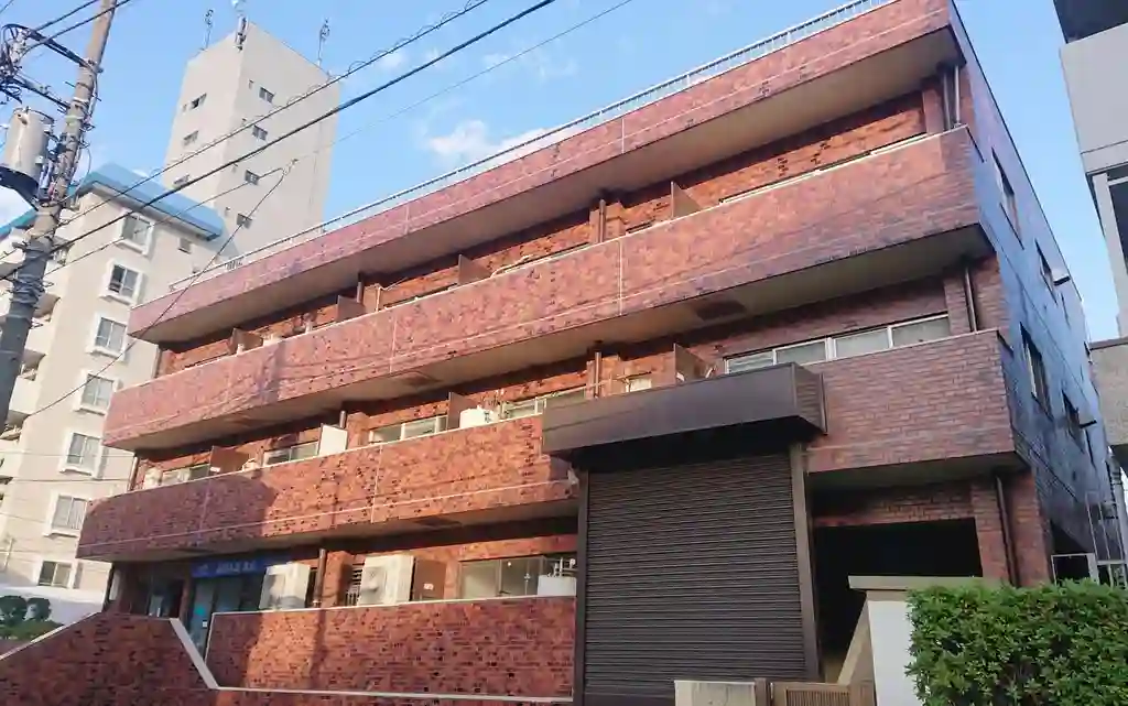 ニュー野村マンション 外観