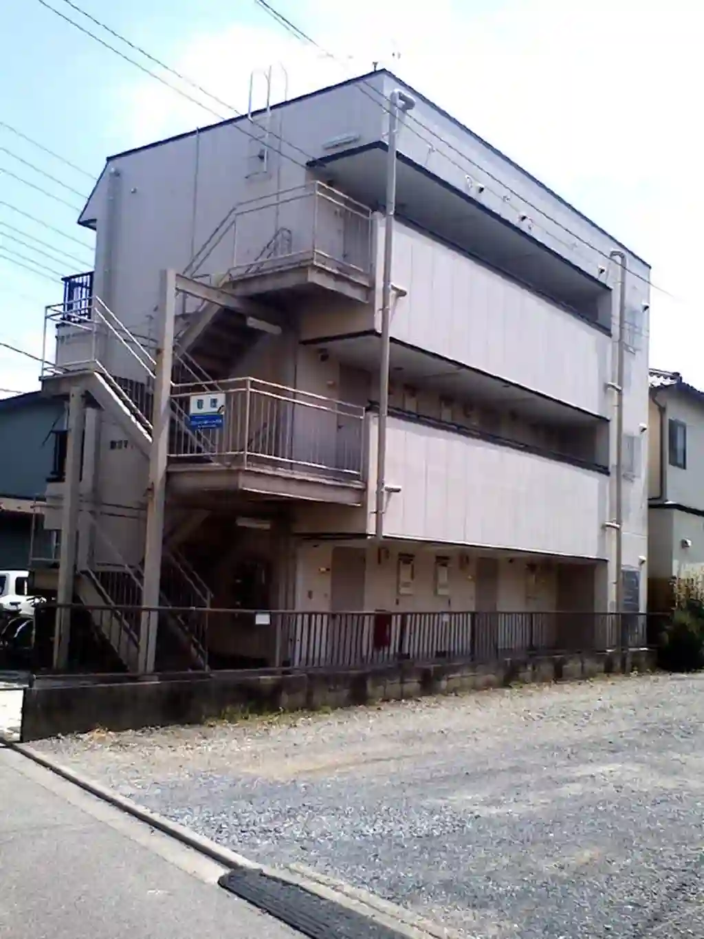 第2T・Yマンション 外観