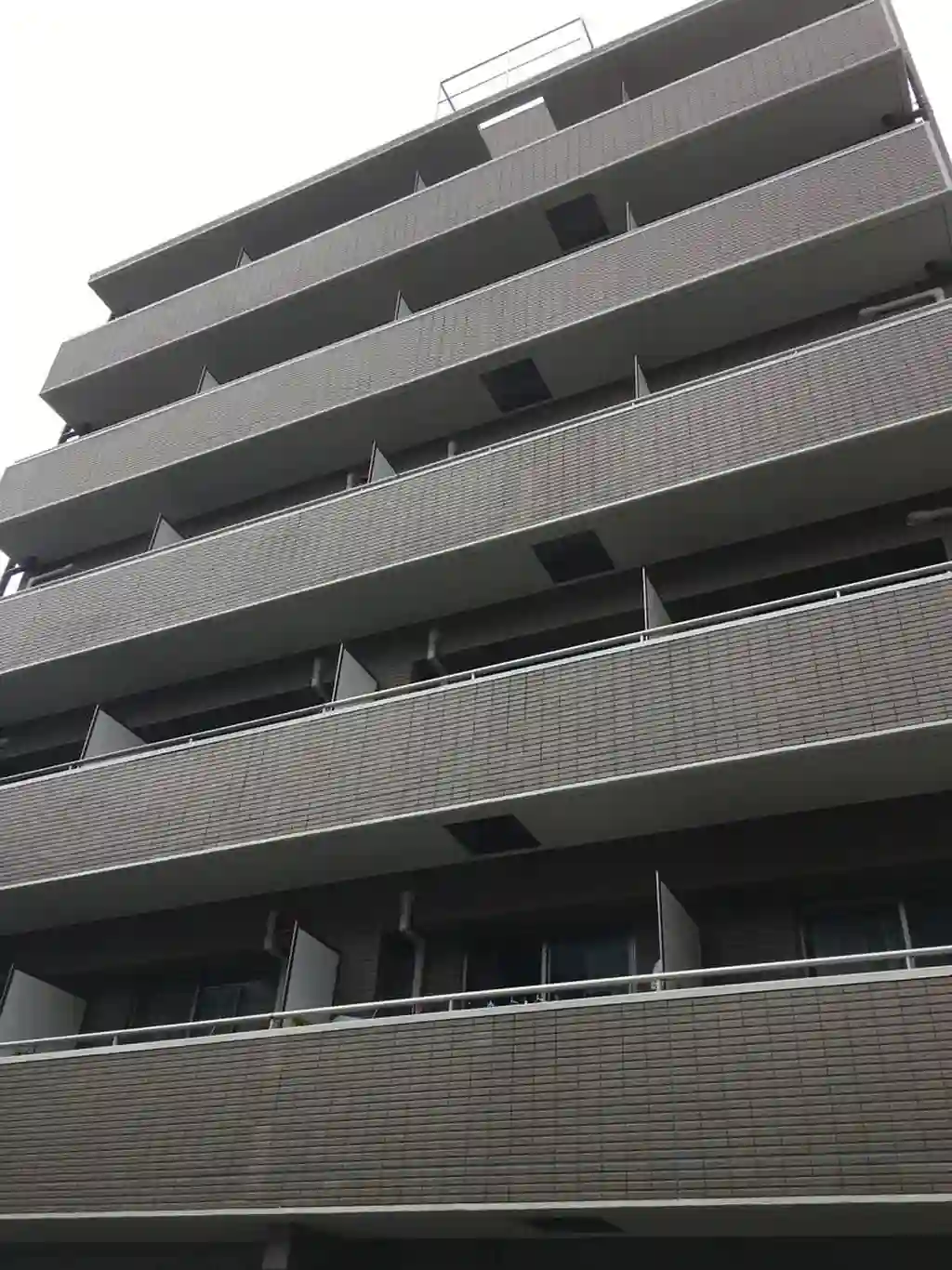 エクセリア池袋 外観