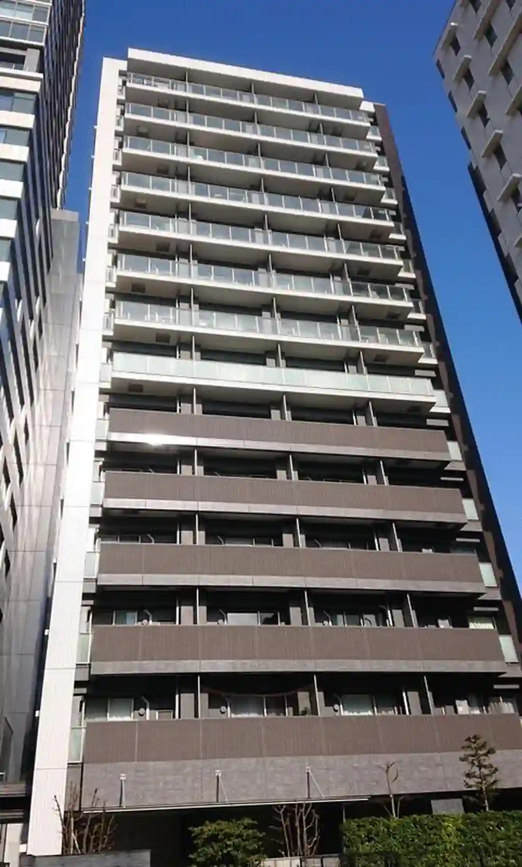 パークアクシス渋谷桜丘WEST 外観