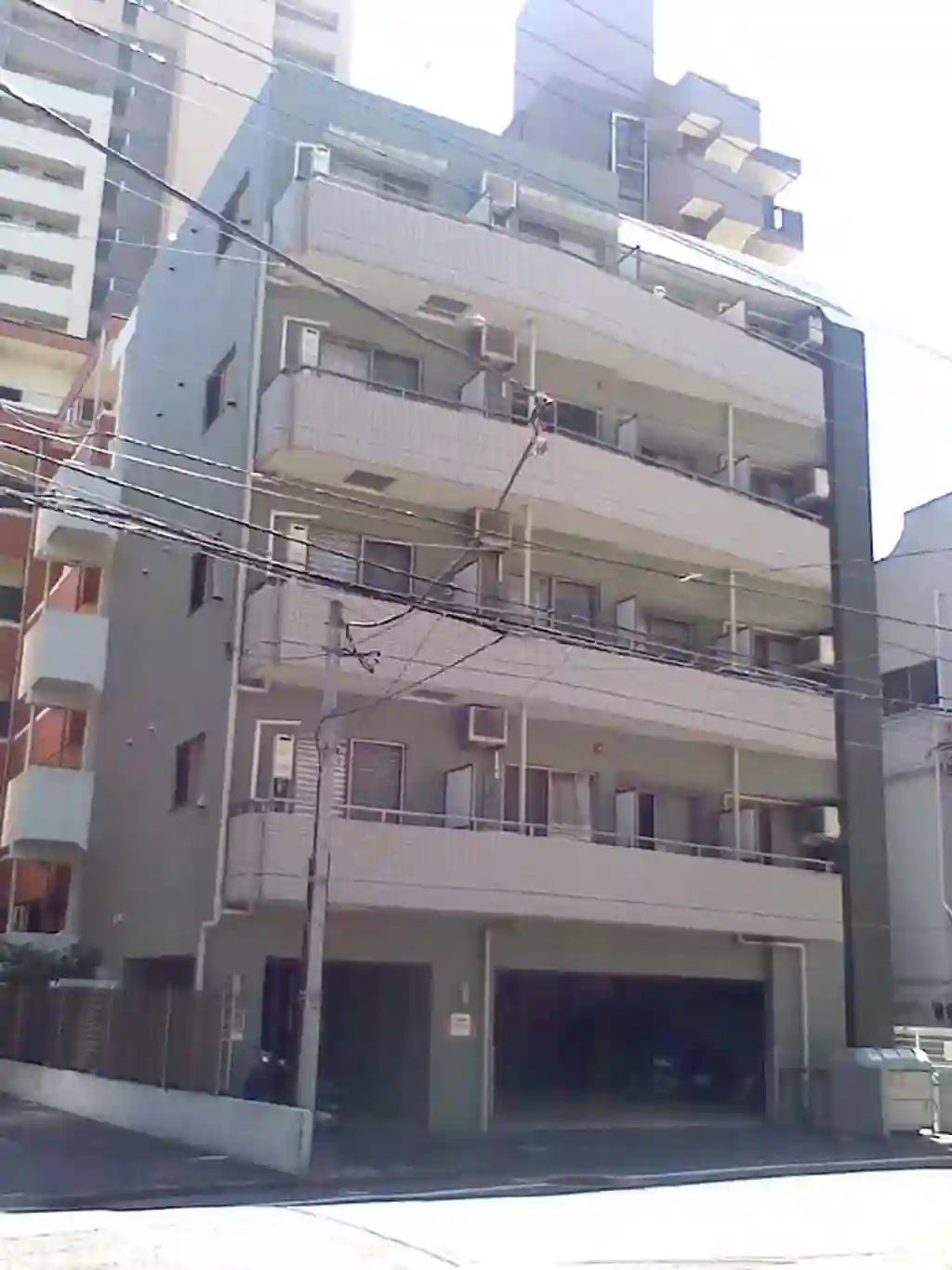グリーンステイ 外観