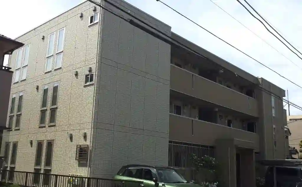 ルミエール 外観
