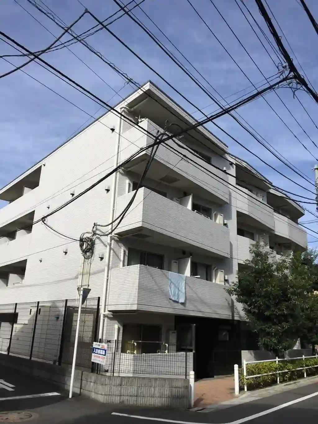 プレール・ドゥーク東京NORTHIII 外観