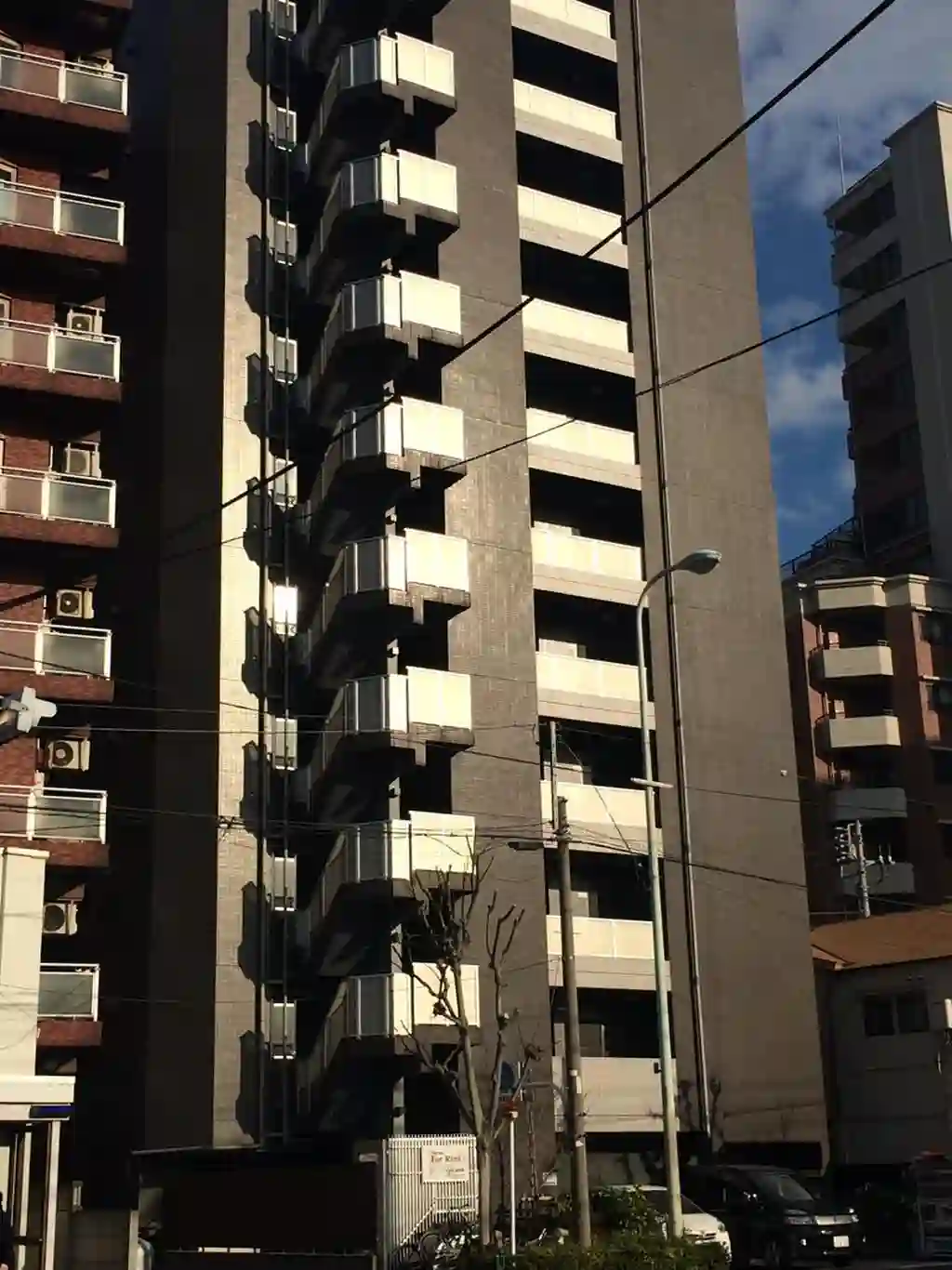 ブライズ大森東DUE 外観