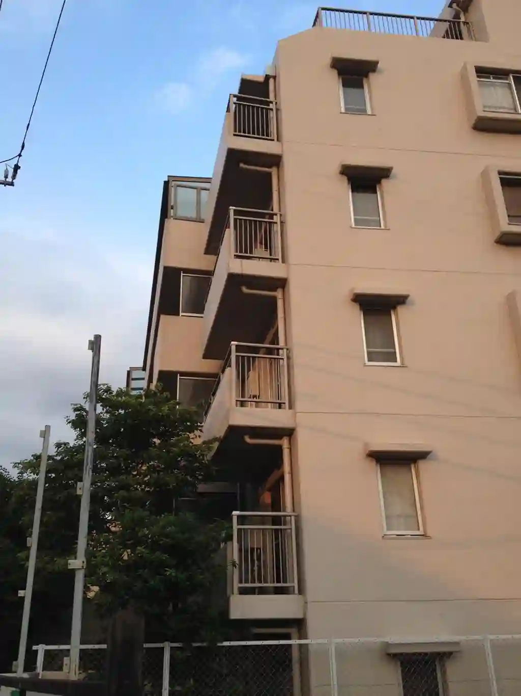 桜台ハイム 外観