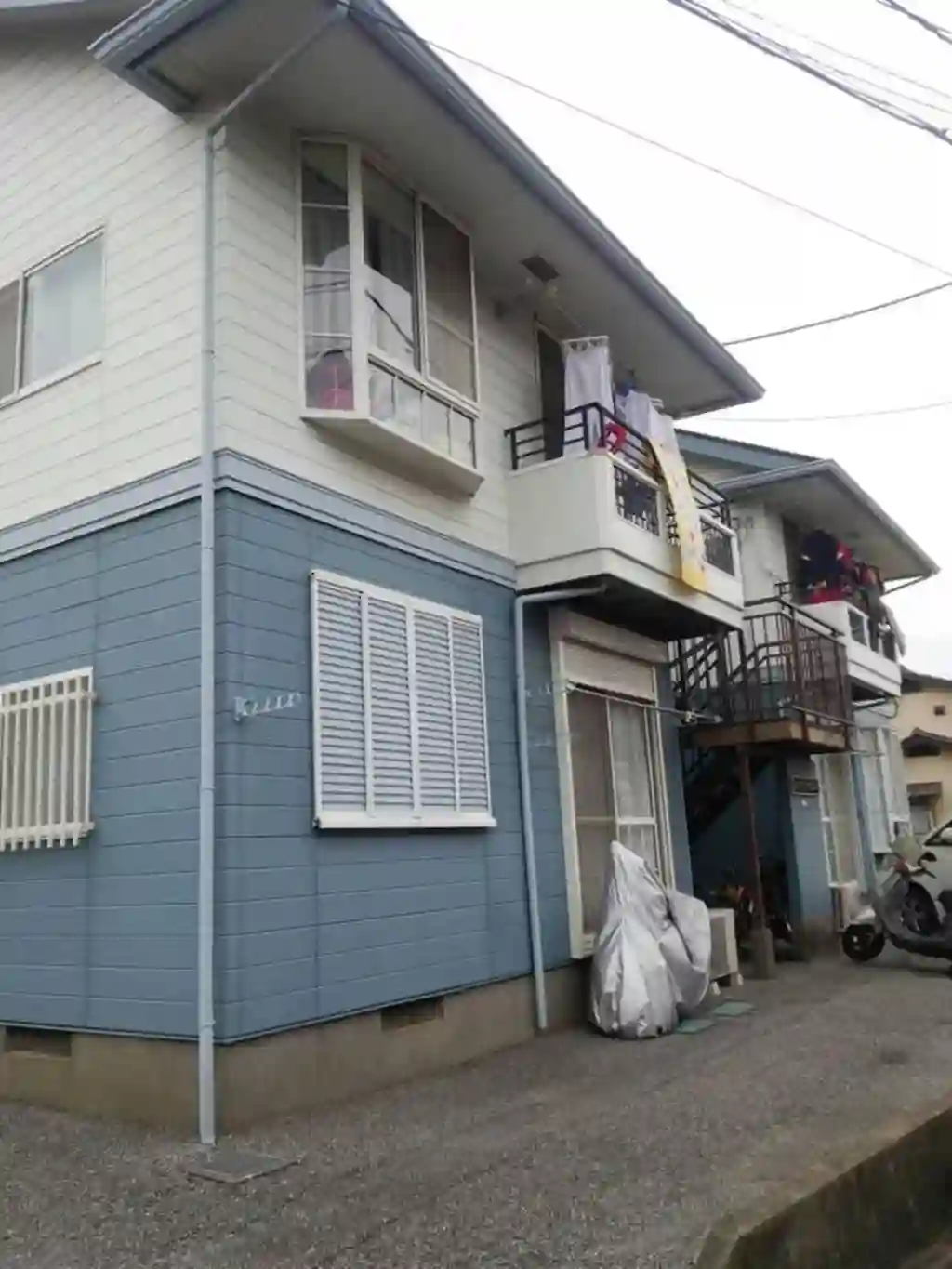 ハイツサニー 外観