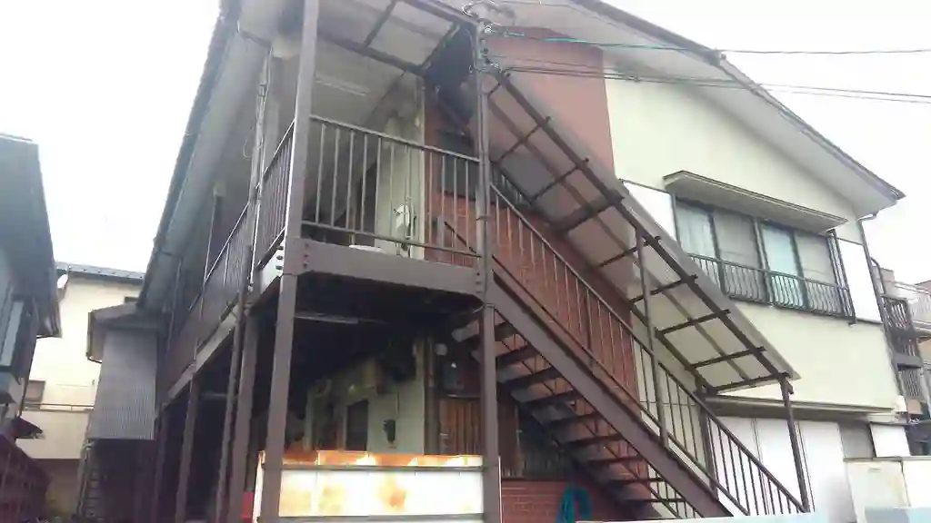 熊木コーポ 外観