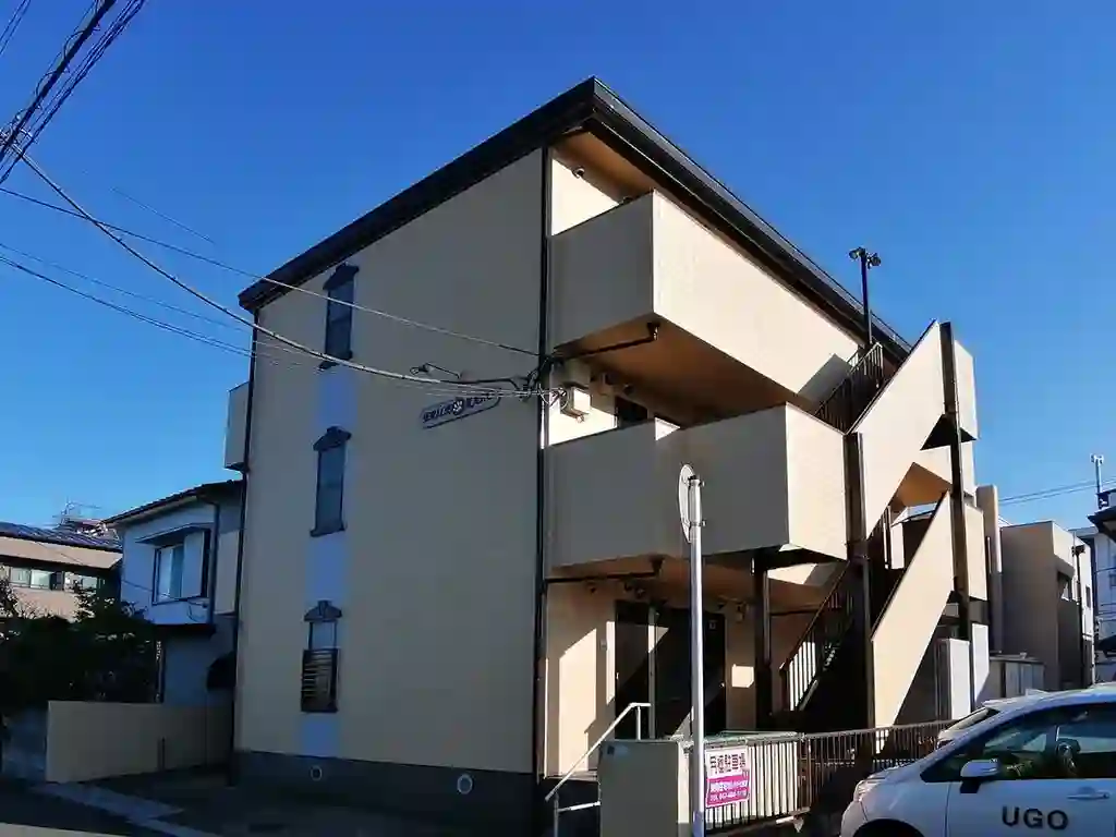 エリール加納 外観
