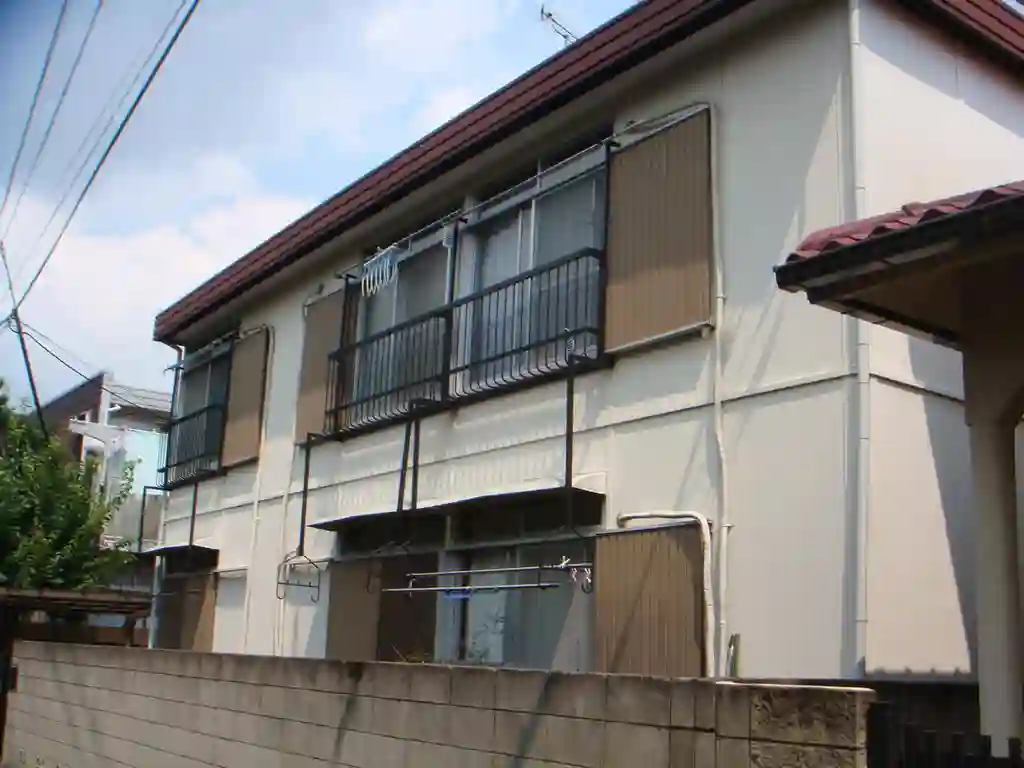 コーポ芦川 外観