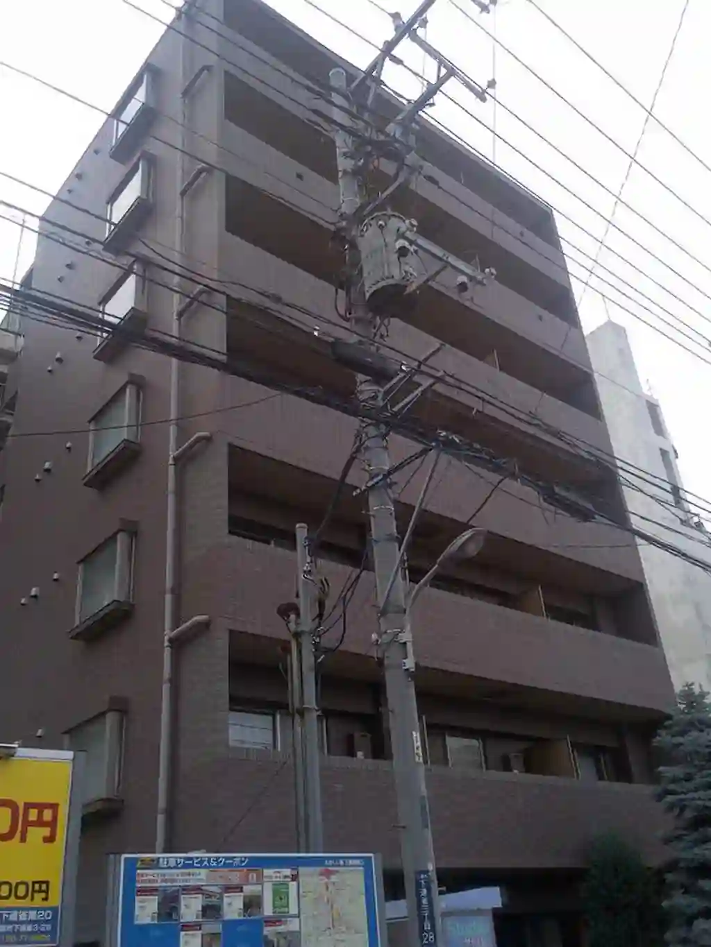 シェソワ 外観