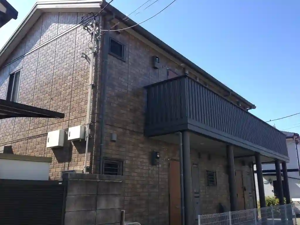 プレミールエス 外観
