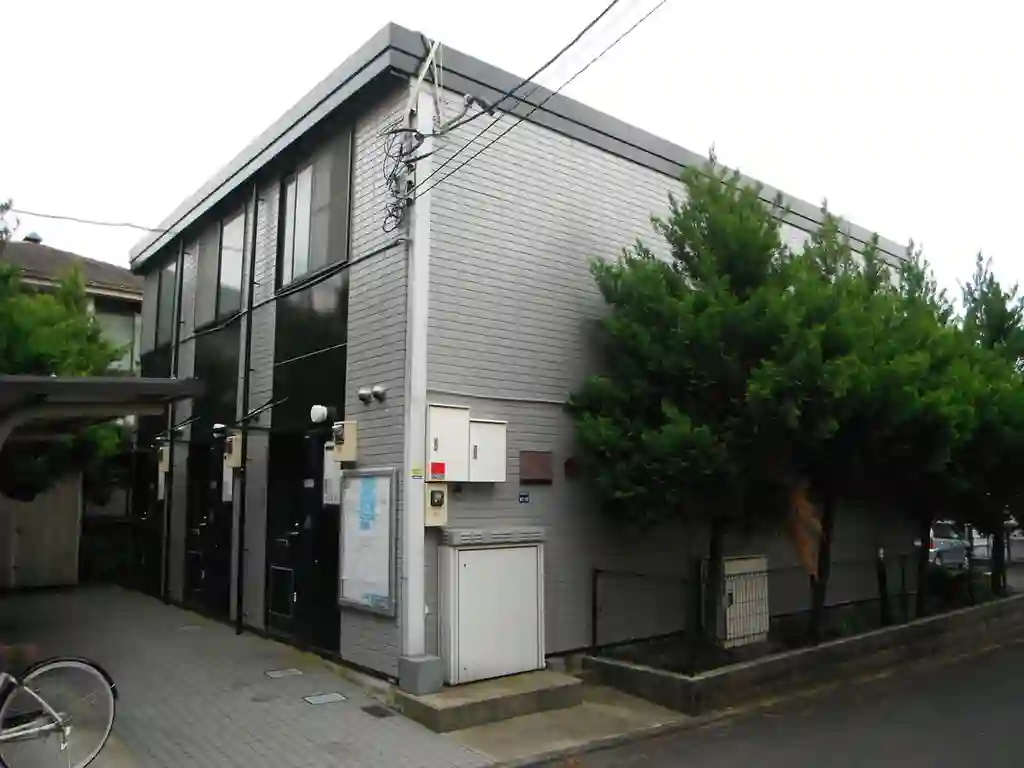レオパレス峯下B 外観
