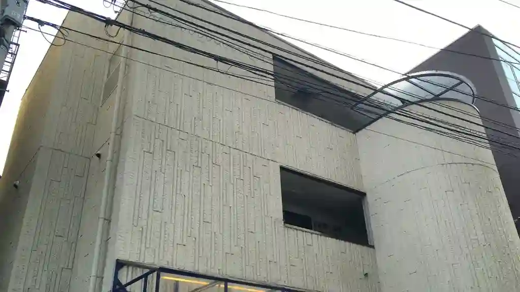 カーサマキ 外観