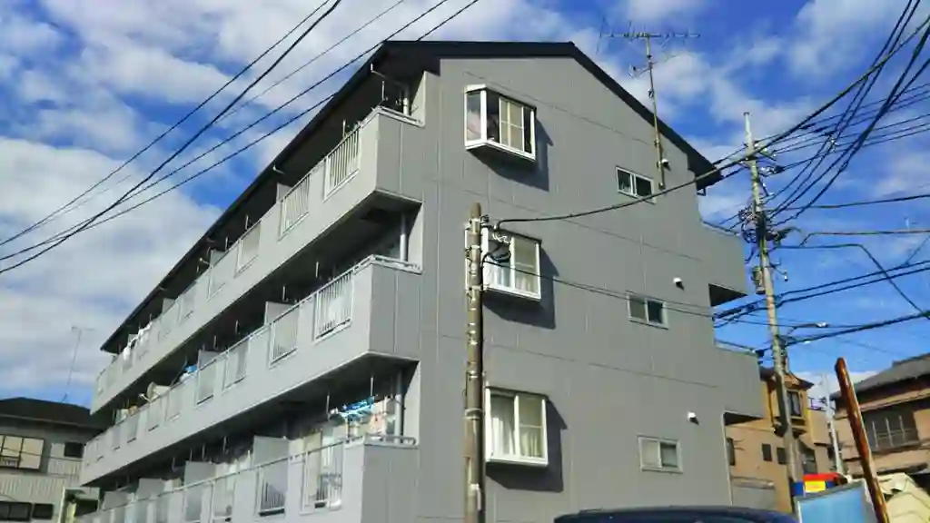 パールシャトー城田 外観