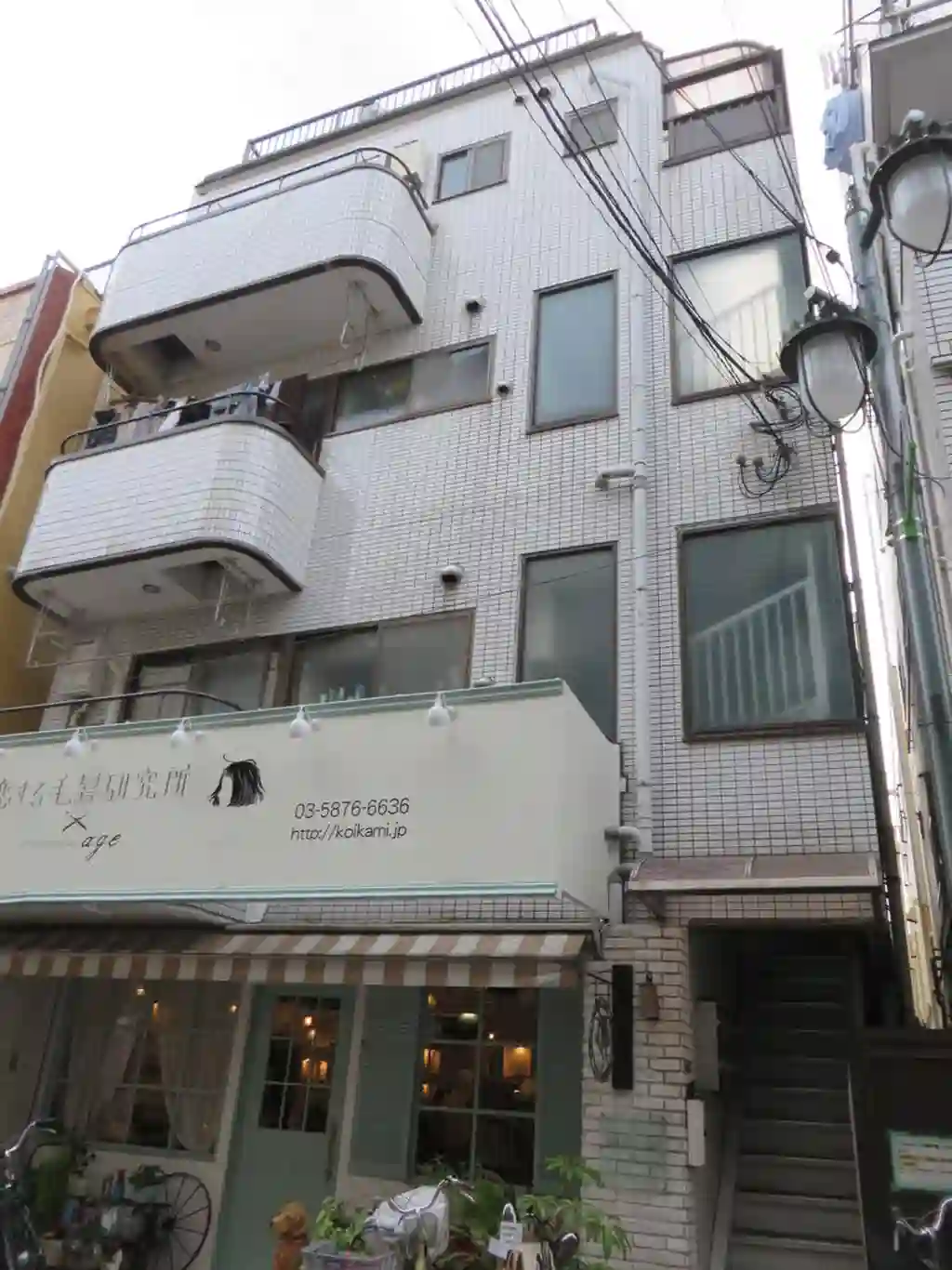MERIDIAN5 外観