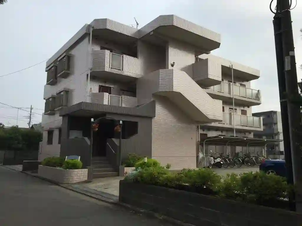 アベニュー湘南3 外観