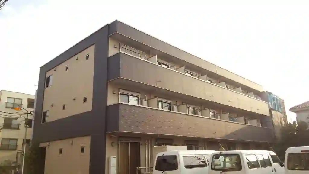 アプリコーゼ相模が丘 外観