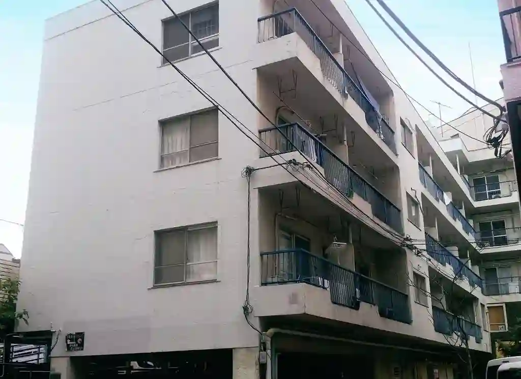 ラインハウス 外観
