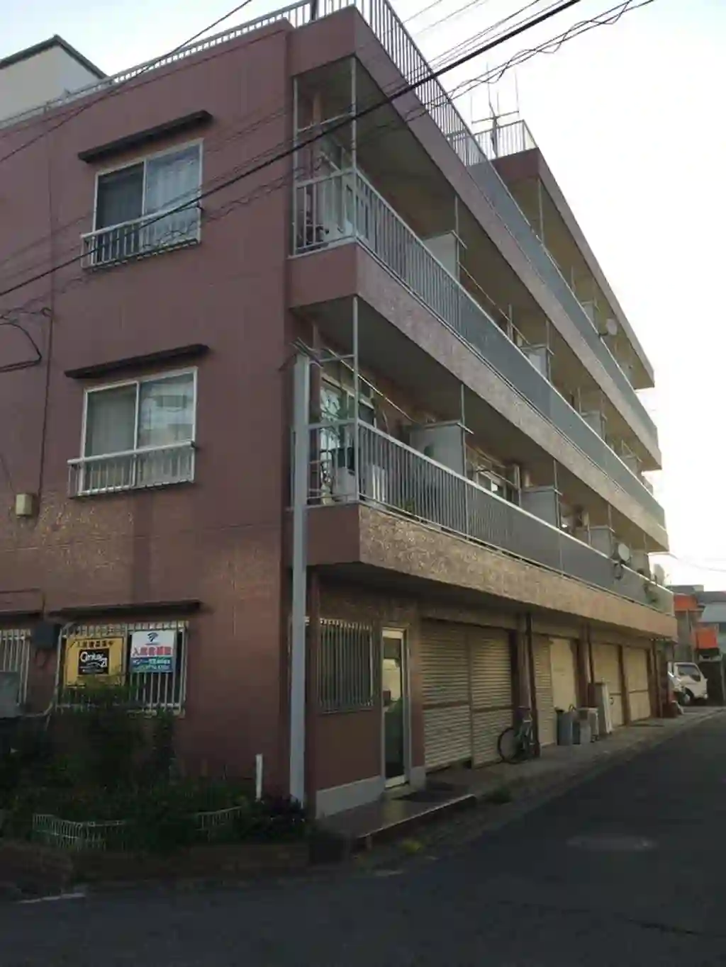 宮崎マンション 外観