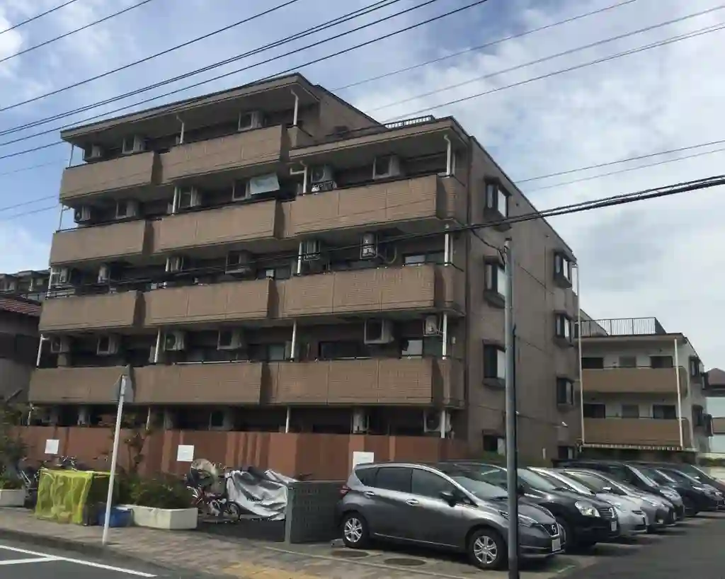 リノア多摩川コルテ 外観