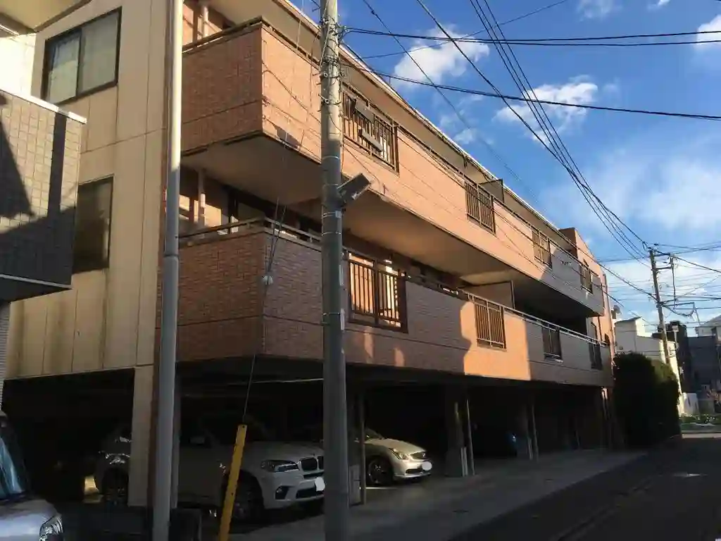 エバーグリーン 外観