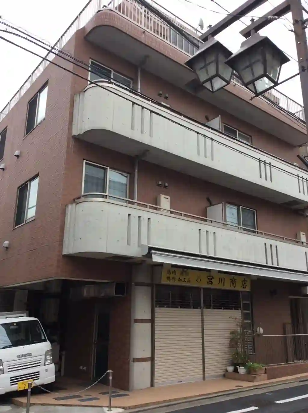 モンターニュ・目黒 外観
