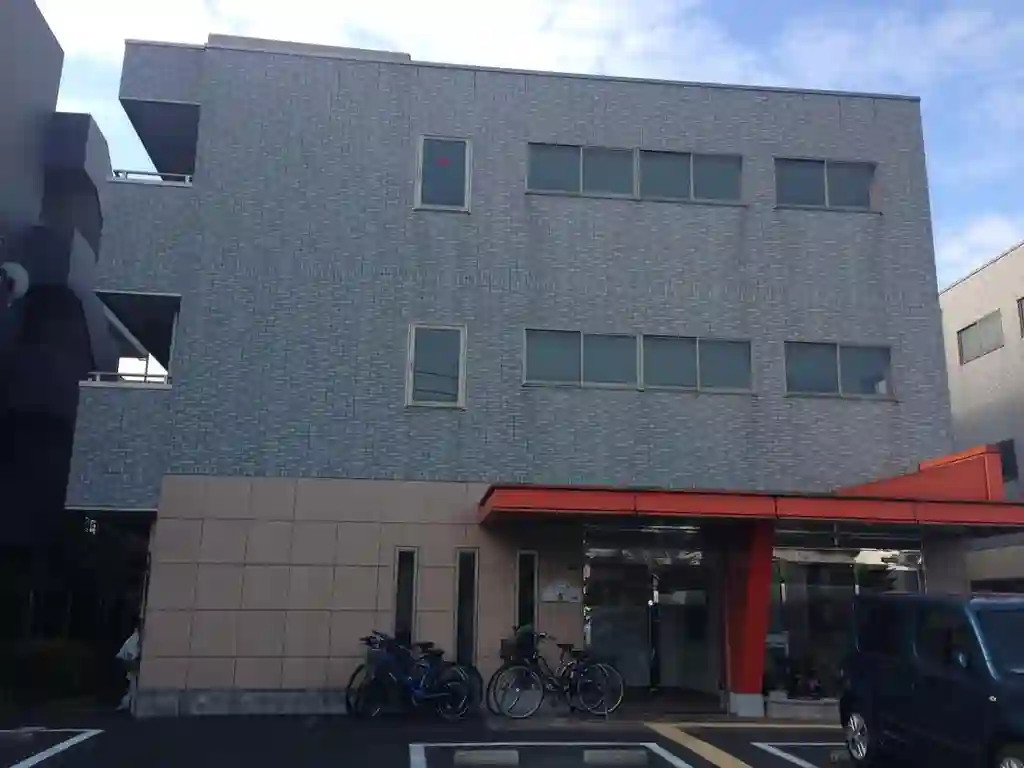 アークKB館 外観