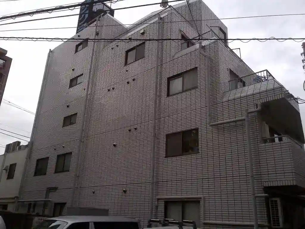 サクラ文京 外観