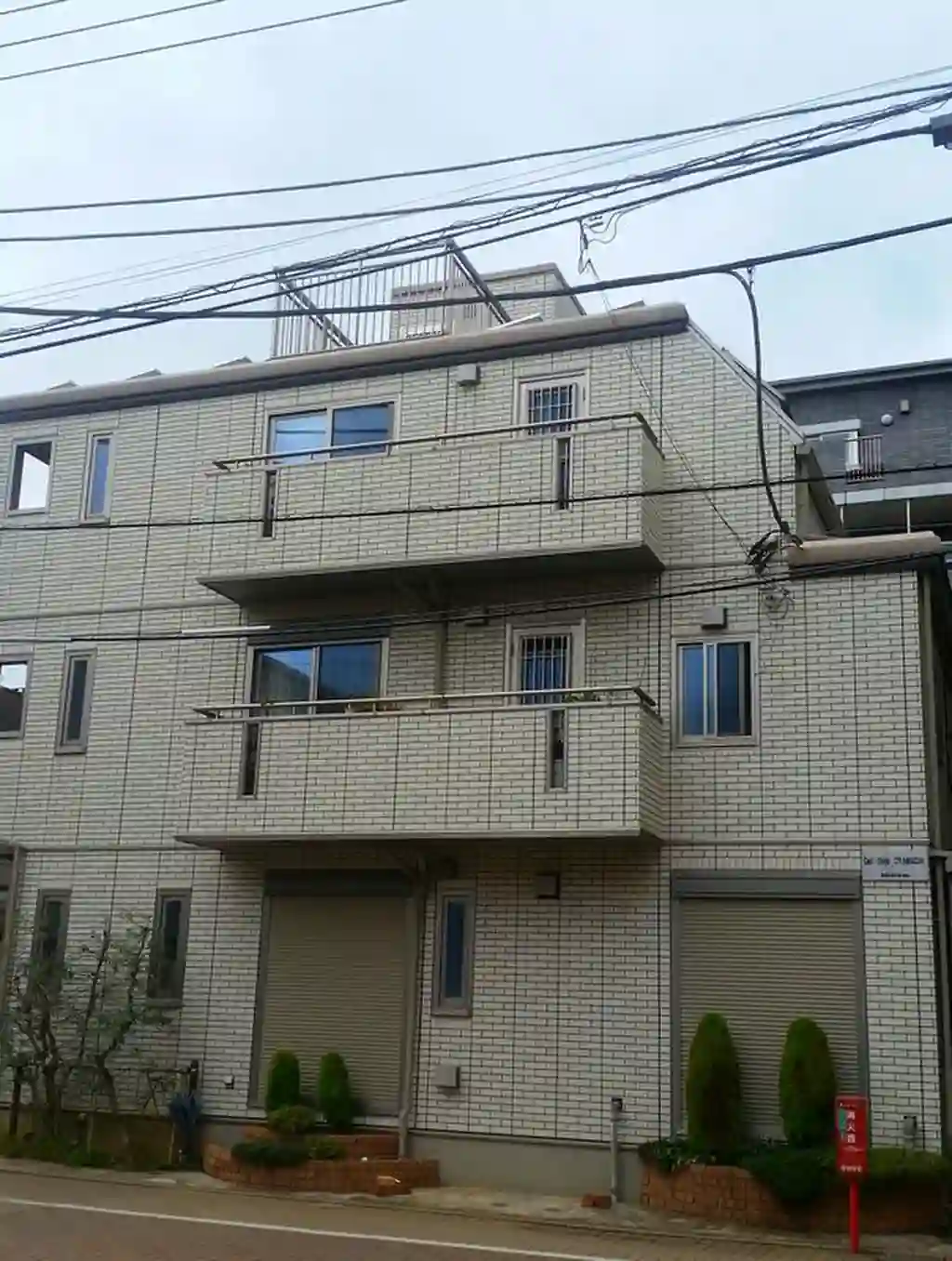 DelSoleOYAMADAI 外観