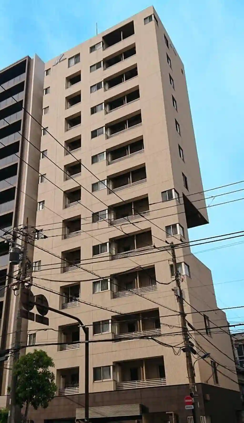 ユニーブル田端新町 外観