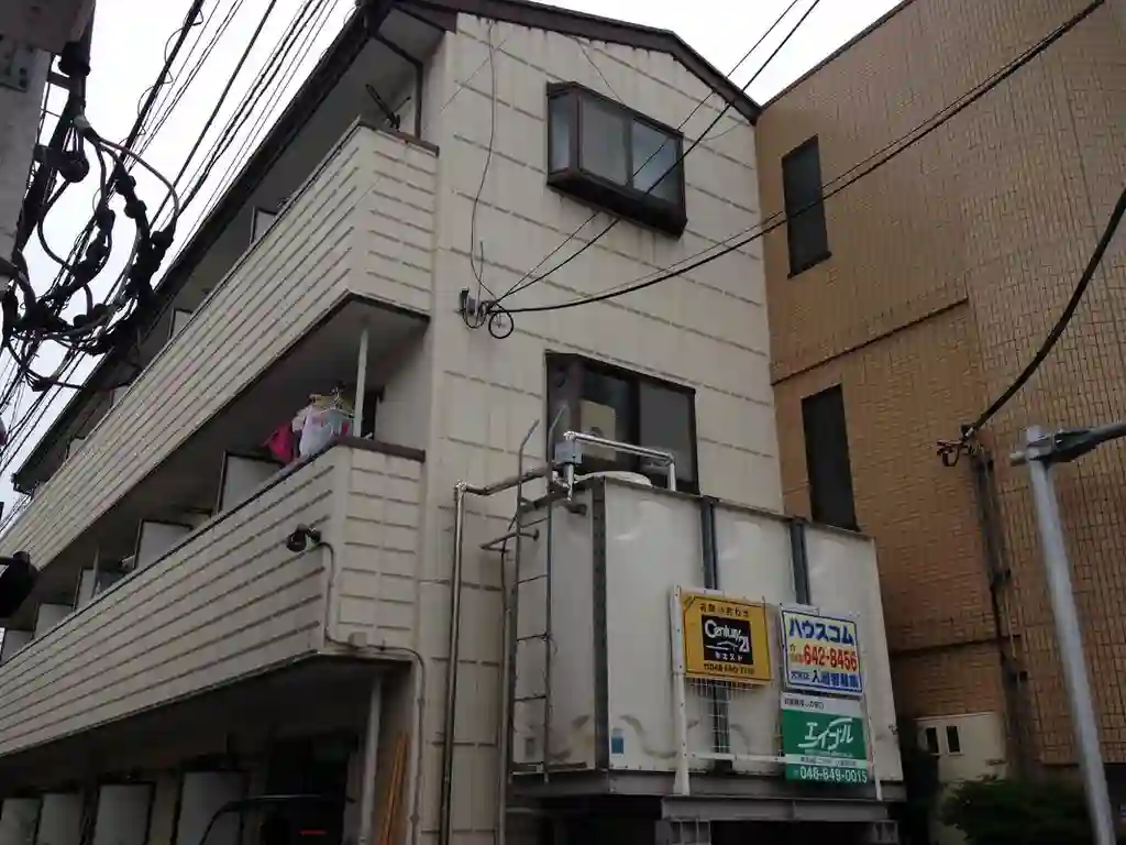 コンフォートマンション大宮 外観