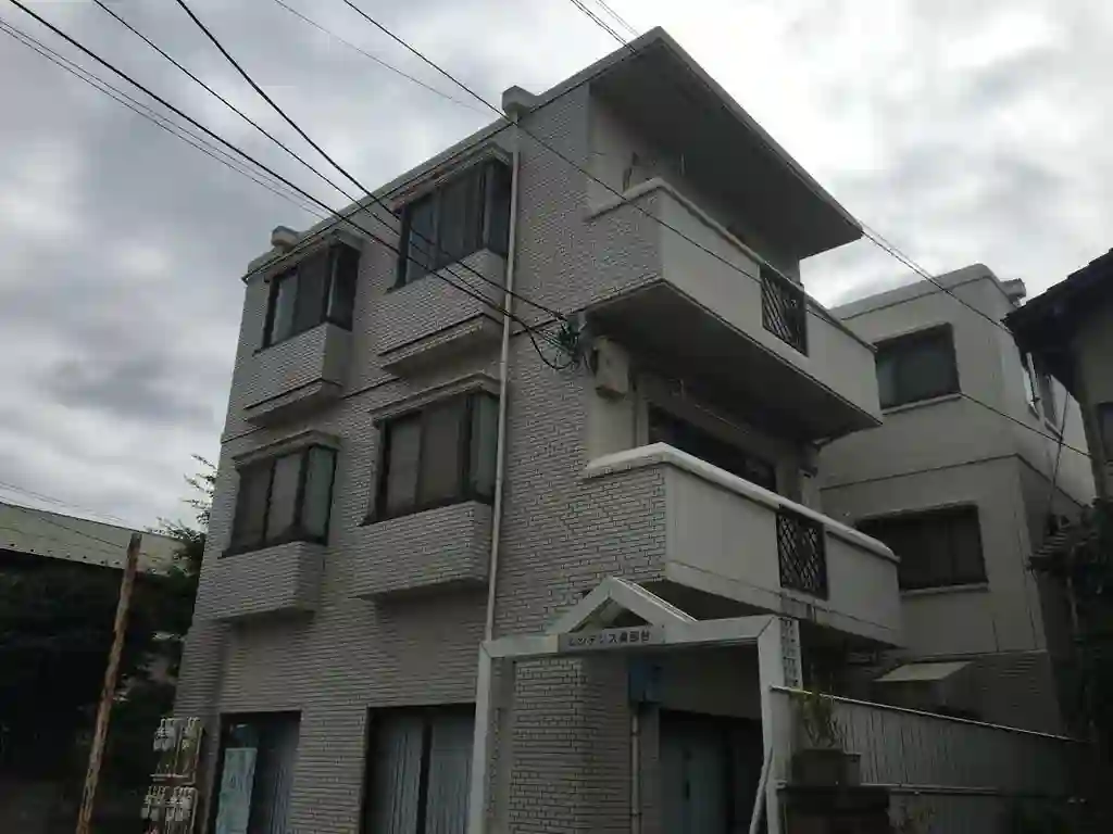 レジデンス幕張台 外観