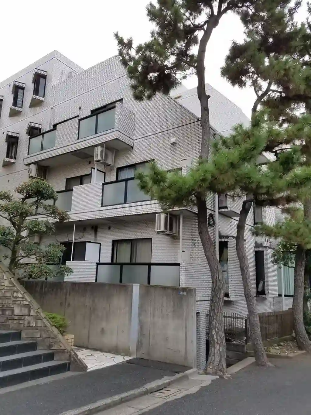 ドエル市川弐番館 外観