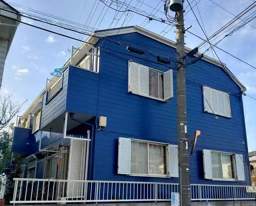 シャトレー幸 外観