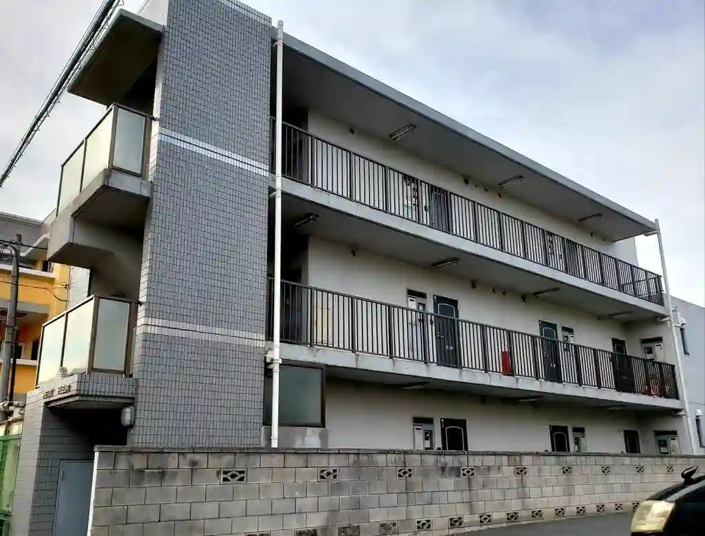 プチフルール 外観