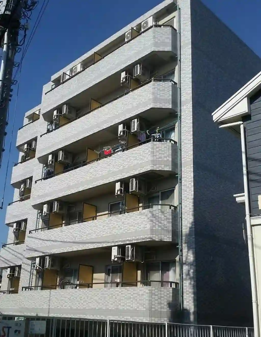 タイムズプラザ 外観
