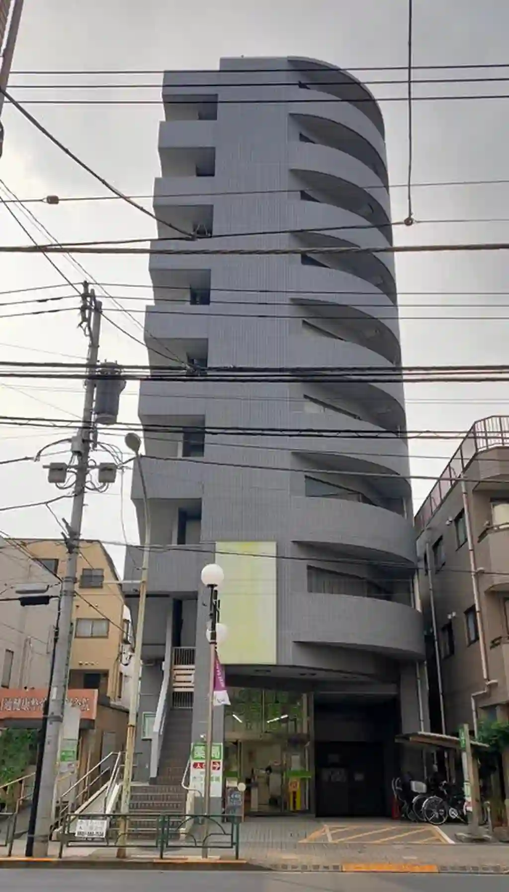 小川ビル 外観