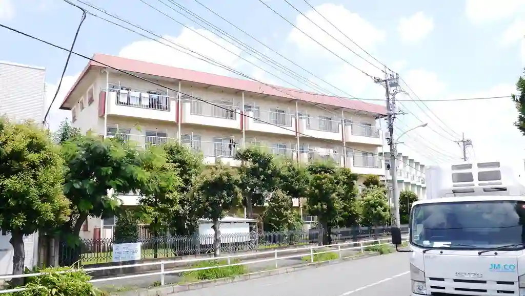 冨士野コーポ 外観