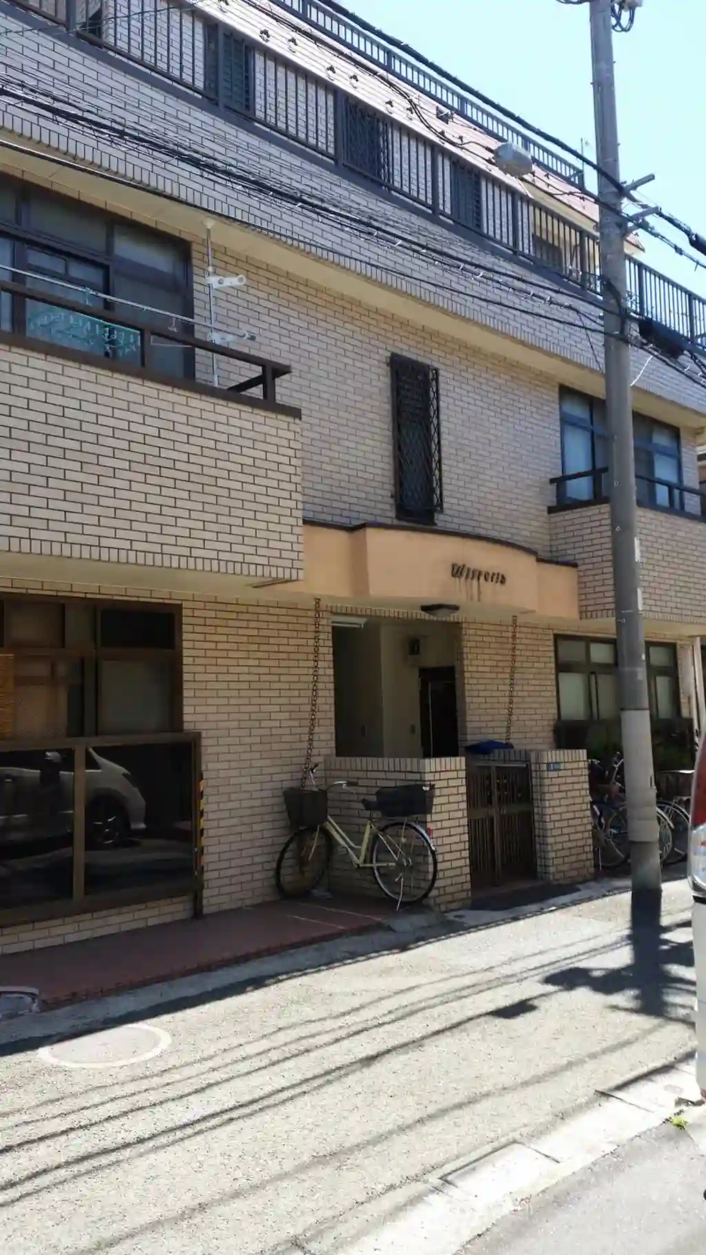 ウィステリア 外観