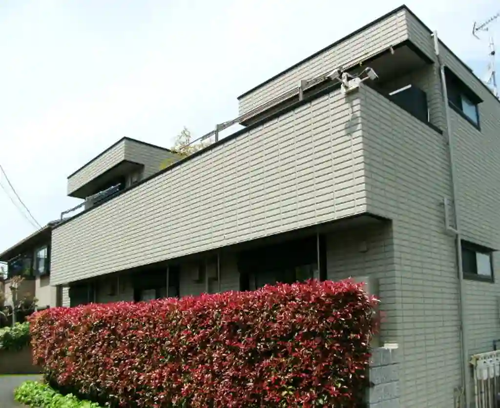 トレカーサ 外観