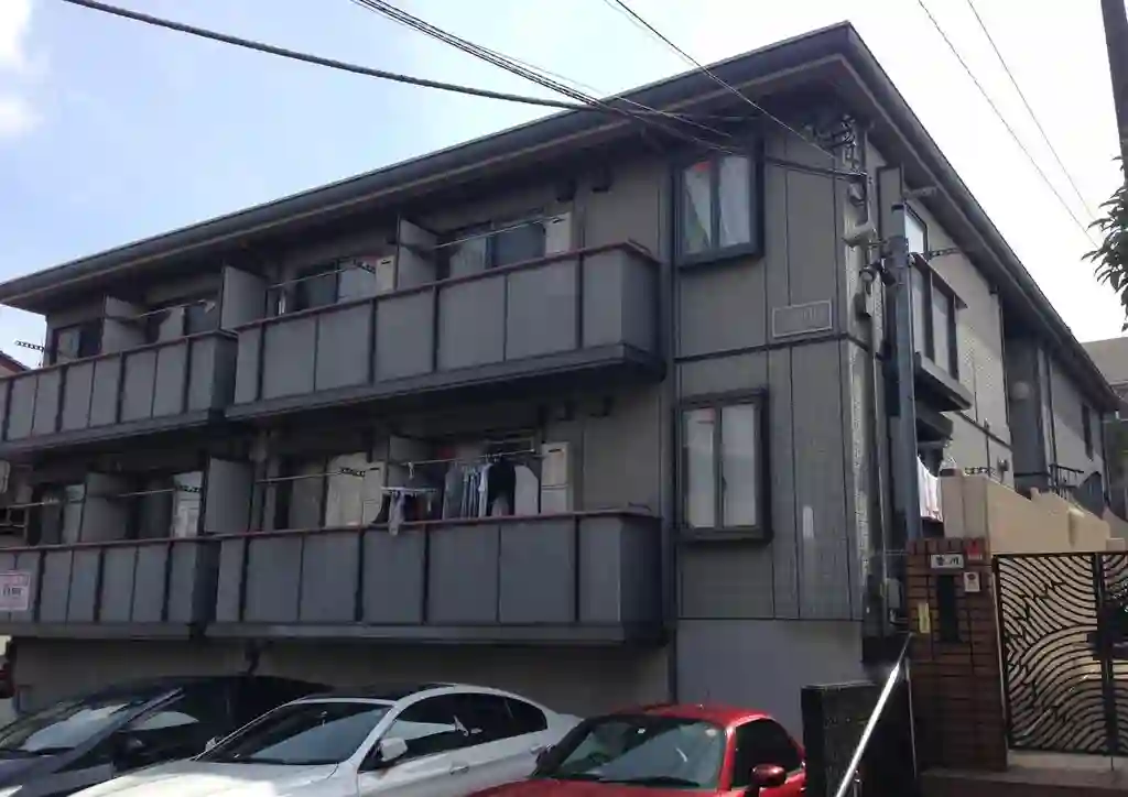 ソーブル日吉 外観