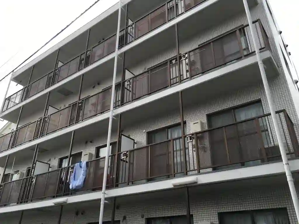 ステラマリス 外観